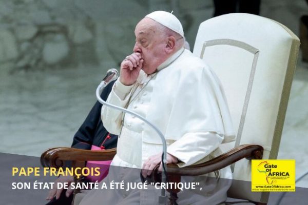 L’état de santé du pape François : un pronostic réservé