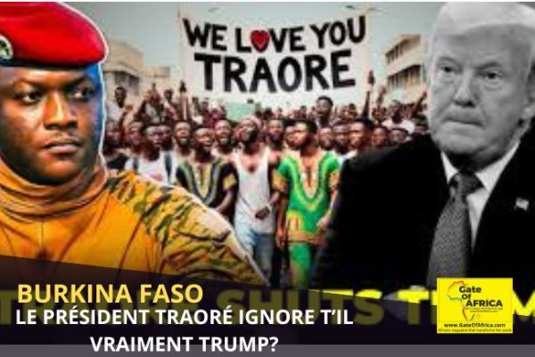 Traoré défie Trump : des prisonniers burkinabés envoyés aux champs après le retrait de l’USAID, info ou intox ?