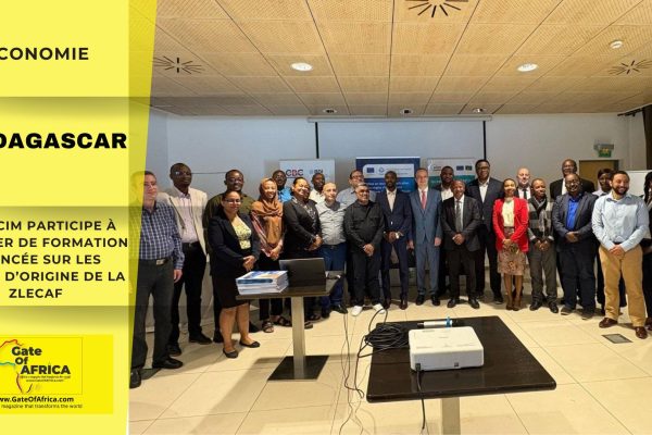 đą Madagascar : La FCCIM participe Ă lâAtelier de Formation AvancĂ©e sur les RĂšgles dâOrigine de la ZLECAf