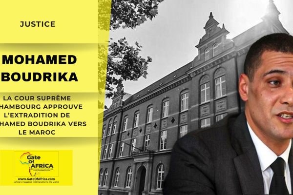 La Cour suprême d’Hambourg approuve l’extradition de Mohamed Boudrika vers le Maroc