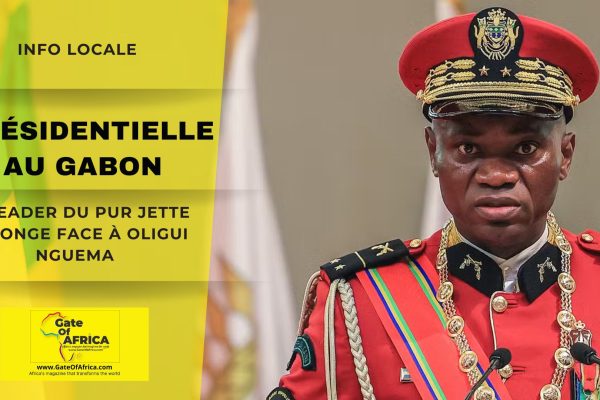 🇬🇦 PRÉSIDENTIELLE AU GABON : UN CANDIDAT DE L’OPPOSITION JETTE L’ÉPONGE FACE À OLIGUI NGUEMA