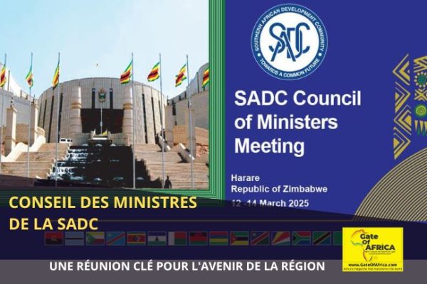 Le Conseil des ministres de la SADC s’ouvre Ă Harare : une rĂ©union clĂ© pour l’avenir de la rĂ©gion