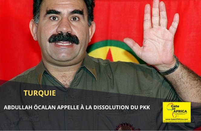 Turquie : Abdullah Öcalan Appelle à la Dissolution du PKK – Un Tournant Historique