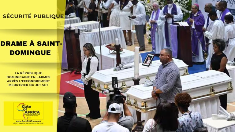 🇩🇴 Drame à Saint-Domingue : la République Dominicaine en larmes après l’effondrement meurtrier du Jet Set