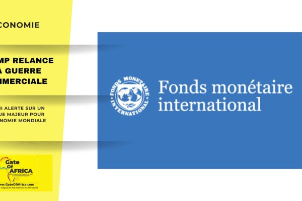 đ Trump relance la guerre commerciale : le FMI alerte sur un risque majeur pour l’Ă©conomie mondiale
