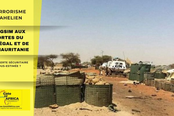 Le GSIM aux portes du Sénégal et de la Mauritanie : une alerte sécuritaire sous-estimée ?