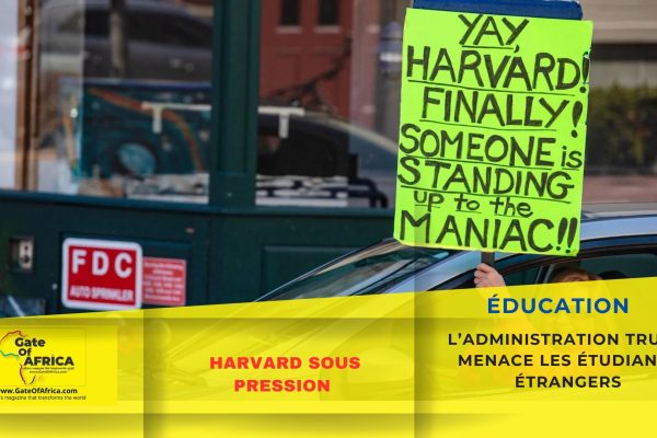 ๐บ๐ธ Harvard sous pression : lโadministration Trump menace les รฉtudiants รฉtrangers