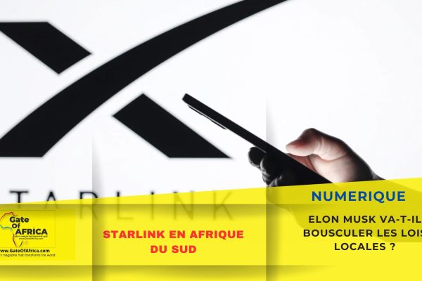 🌐🇿🇦 Starlink en Afrique du Sud : Elon Musk va-t-il bousculer les lois locales ?