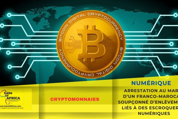 🚨 Cryptomonnaies : arrestation au Maroc d’un Franco-Marocain soupçonné d’enlèvements liés à des escroqueries numériques