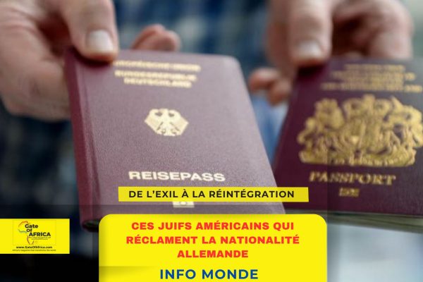 De l’exil à la réintégration : ces juifs américains qui réclament la nationalité allemande