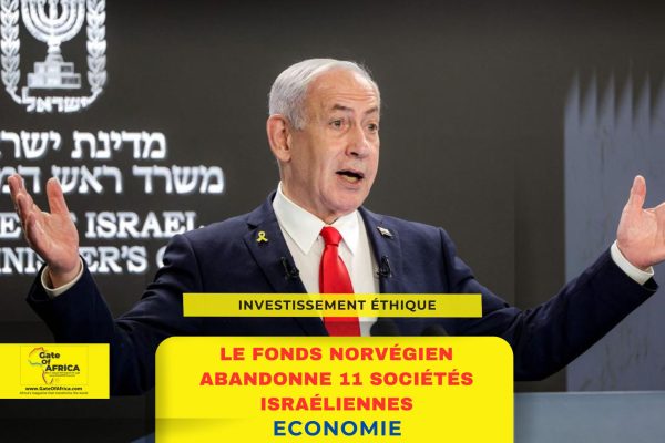 Investissement éthique : Le fonds norvégien abandonne 11 sociétés israéliennes