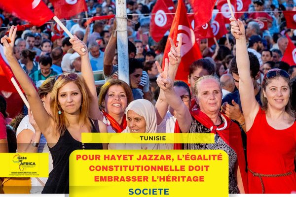 Tunisie : pour Hayet Jazzar, l’égalité constitutionnelle doit embrasser l’héritage